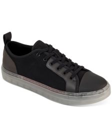 INC Men's Amir Lace-Up Sneakers, Created for Macy's