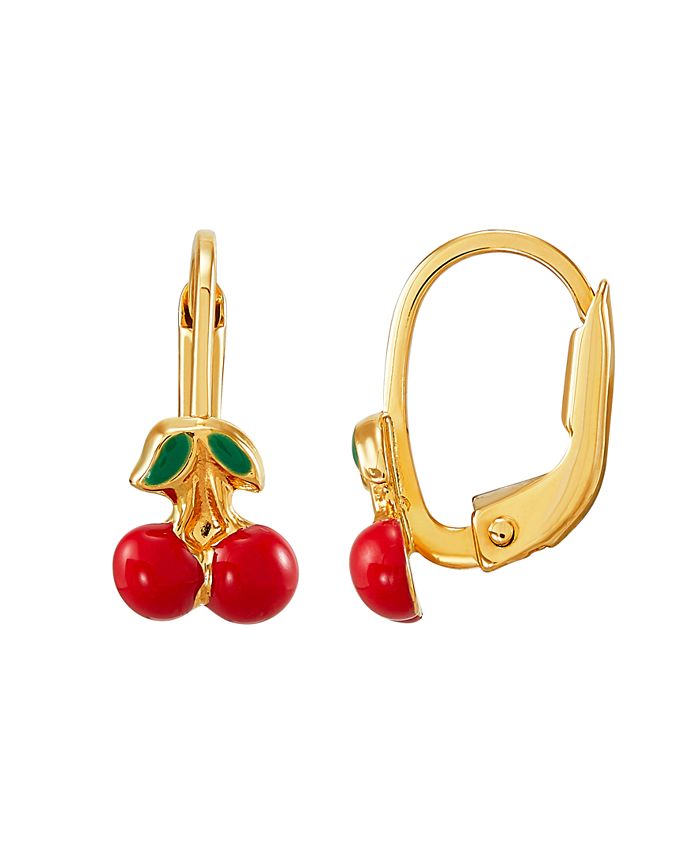 Macy's baby girl earrings sale