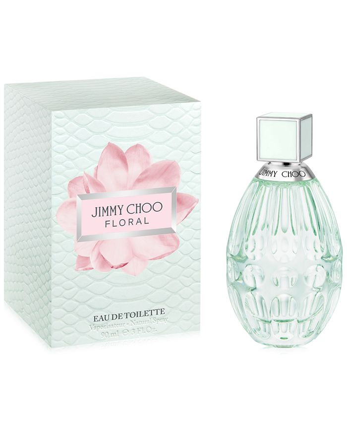 Jimmy Choo Floral by Jimmy Choo, 3 oz EDT Spray for Women