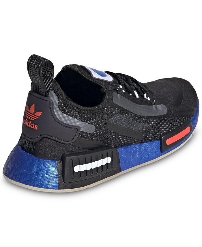 adidas Boys NMD R1 Spectoo Casual Sneakers from Finish Line & Reviews - Finish Line Kids' Shoes 