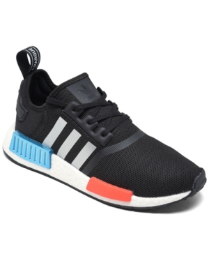 image of adidas Boys Nmd R1 Casual Sneakers from Finish Line