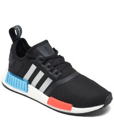 Boys NMD R1 Casual Sneakers from Finish Line