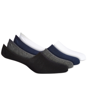 Alfani Men's 4-Pk No-Show Socks Created for Macy's