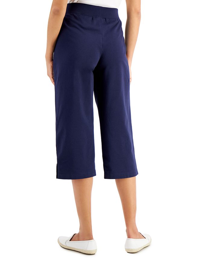 Karen Scott HighRise Capri Pants, Created for Macy's & Reviews Pants