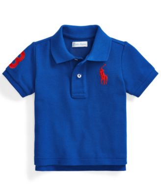 baby boy polo shirt