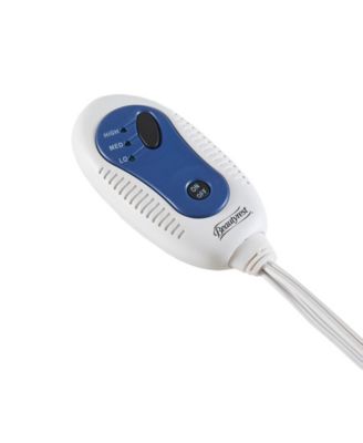 Plush Electric Throw, 60" x 70"