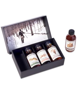 Maple Syrup 4-Piece Sugarmaker's Collection Small Gift Box - Macy's