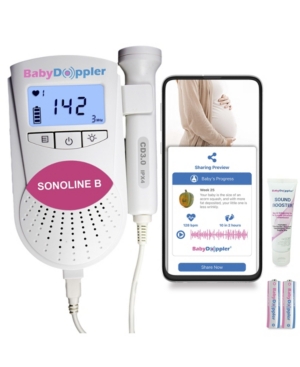 Baby Heart Beat Tracker