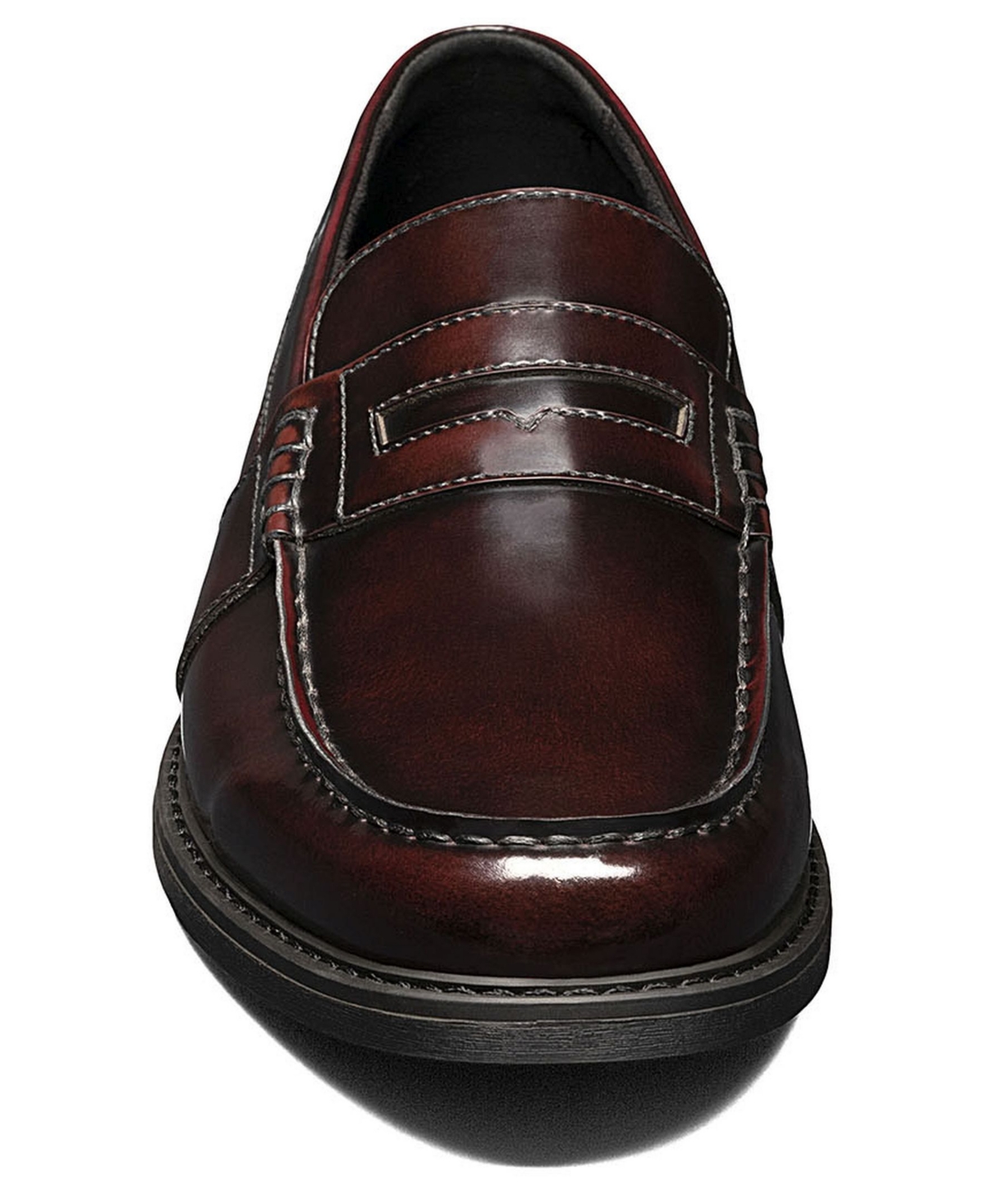 Nunn Bush Lincoln Men's Moc Toe Penny Loafer