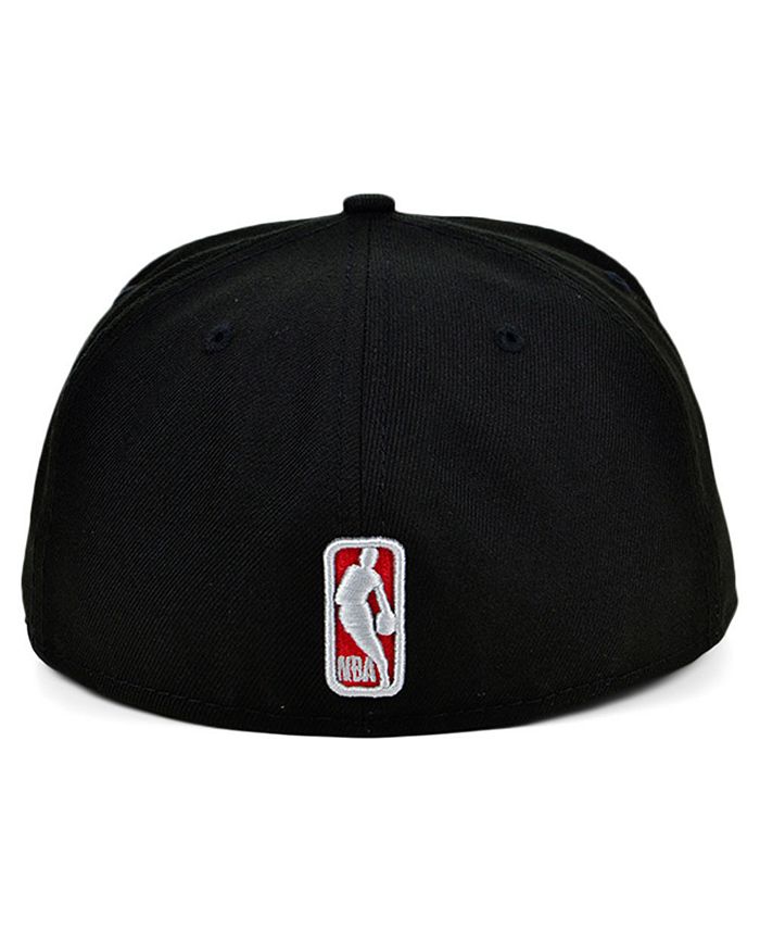 New Era New Orleans Pelicans Bred Collection 59FIFTY Cap - Macy's