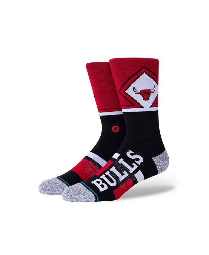 Stance Men s Chicago Bulls Shortcut 2 Crew Socks Macy s
