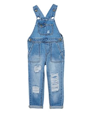 5t girls overalls
