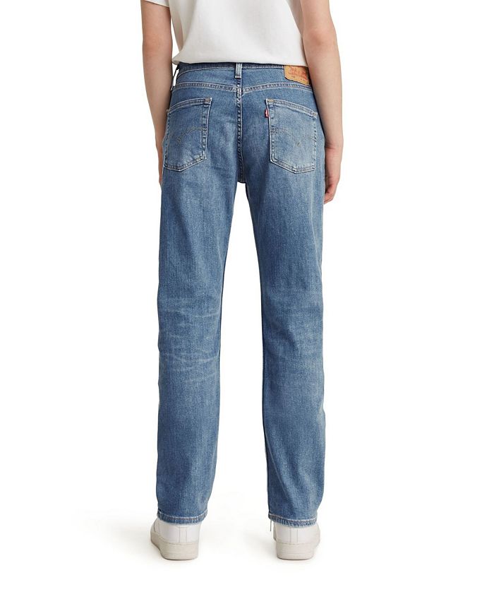 Levi's Men's 514™ Straight Fit Eco Performance Jeans - Macy's