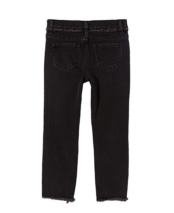 COTTON ON Big Girls Samantha Slouch Jeans & Reviews - Jeans - Kids - Macy's