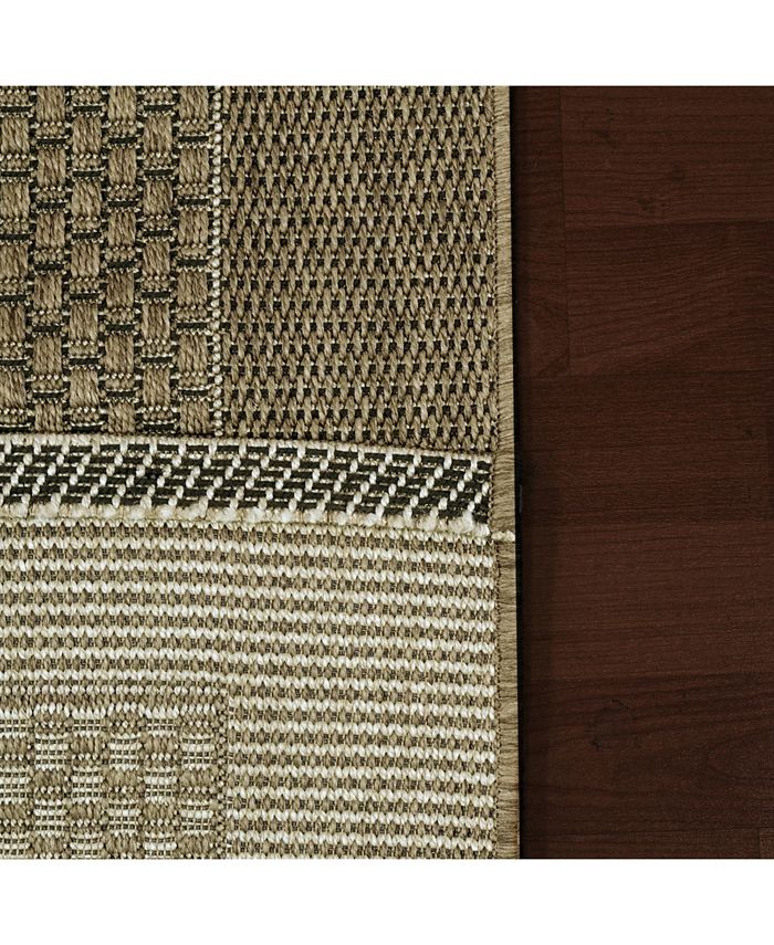 Dynamic Rugs Coastal 3852 5'3" x 7' Area Rug Macy's