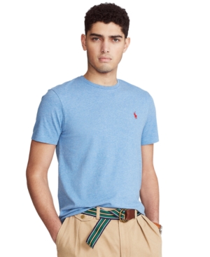 Polo Ralph Lauren Men's Classic Fit Jersey T-Shirt