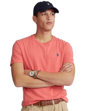 Polo Ralph Lauren Men's Classic Fit Jersey T-Shirt
