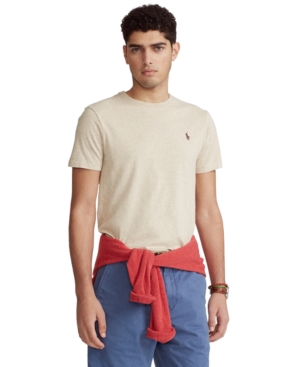 Polo Ralph Lauren Men's Classic Fit Jersey T-Shirt