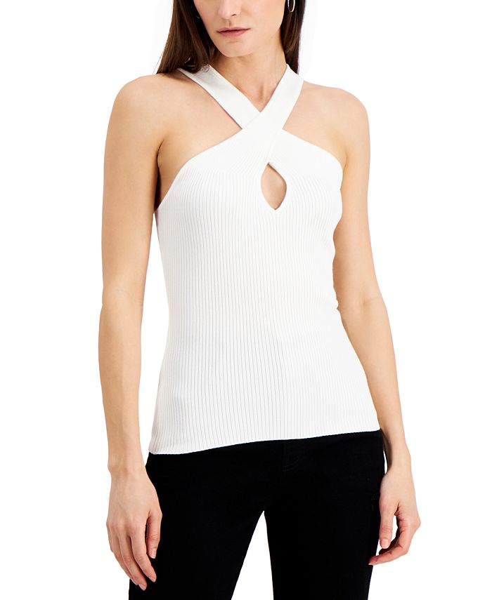 macys halter tops