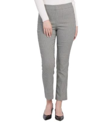 tribal flatten it pull on pants