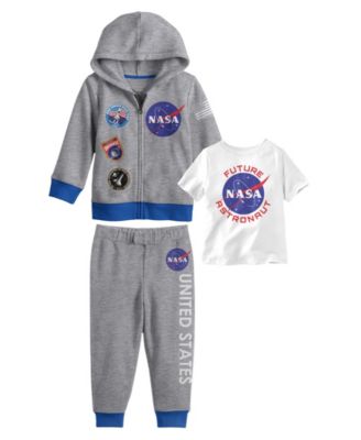 nasa hoodie kids