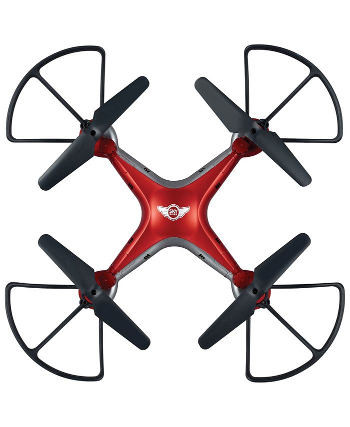 Sky Rider Thunderbird 2 Quadcopter Drone with WiFi Camera Macy