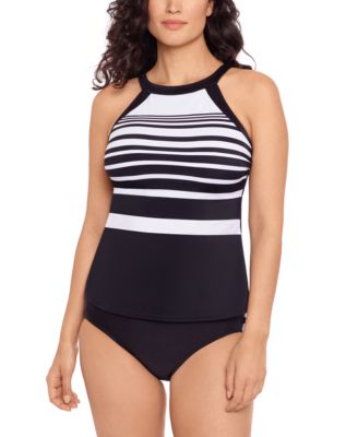 reebok swimsuits macy's