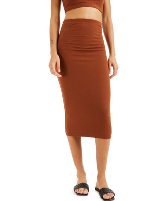 khaki skirt macys