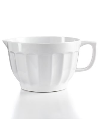 Martha Stewart Collection - Melamine Batter Bowl, 4 Qt.