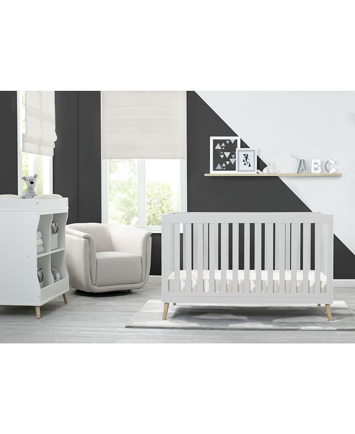 Delta Children Essex 4In1 Convertible Crib Macy's