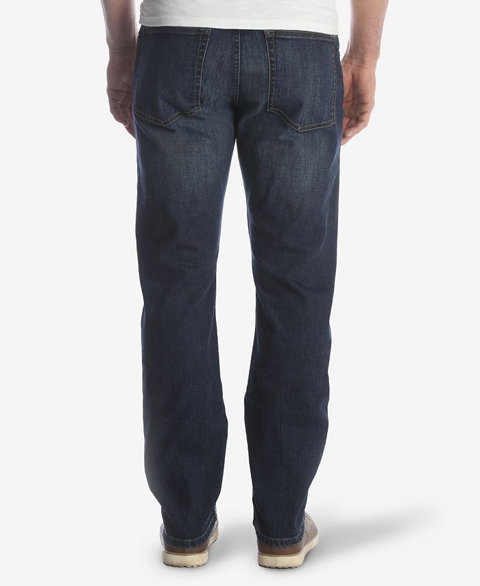 Wrangler Men's Athletic Fit Jeans - Macy's