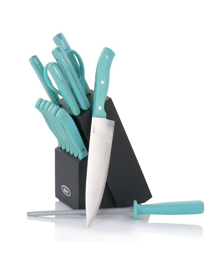 oster evansville knife set
