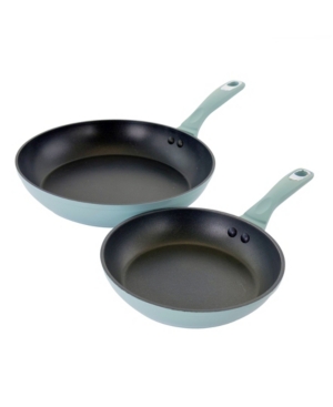 Oster Lyndhurst 2 Piece Non-Stick Frying Pan Set