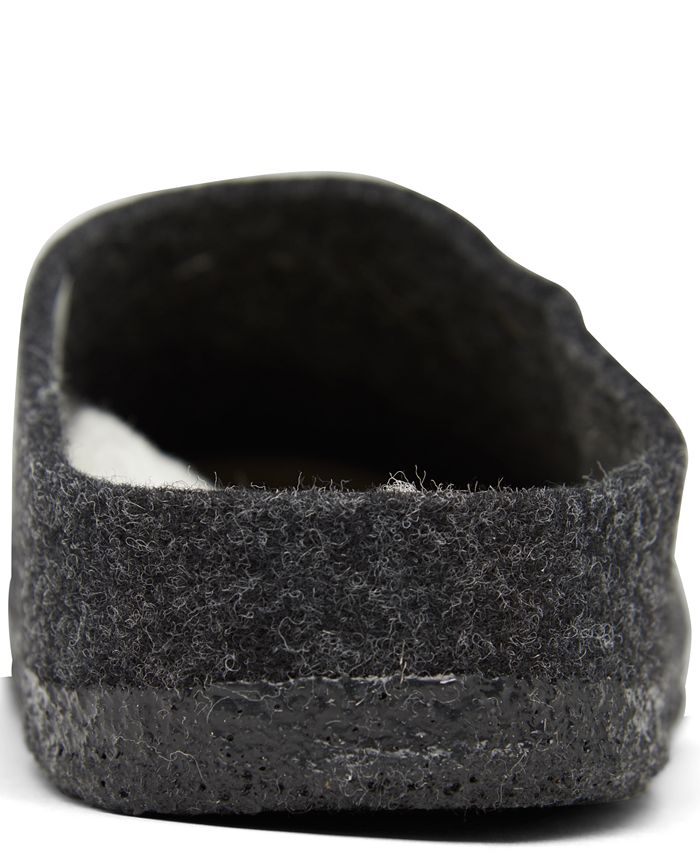 birkenstock zermatt men's slippers