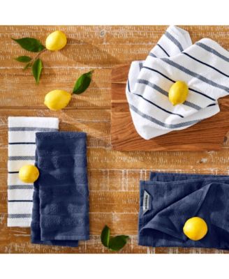 Albany 4-Pc.  Kitchen Towel Set