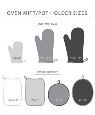 Beacon 2-Pc. Oven Mitt Set 