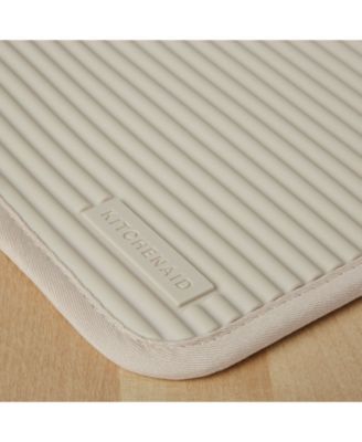 Ribbed Soft Silicone 2-Pc. Pot Holder Set