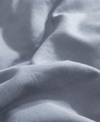 CLOSEOUT! Nila Reversible Duvet Cover Set, 3 Piece, King