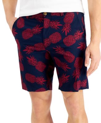 Macy's club room shorts online