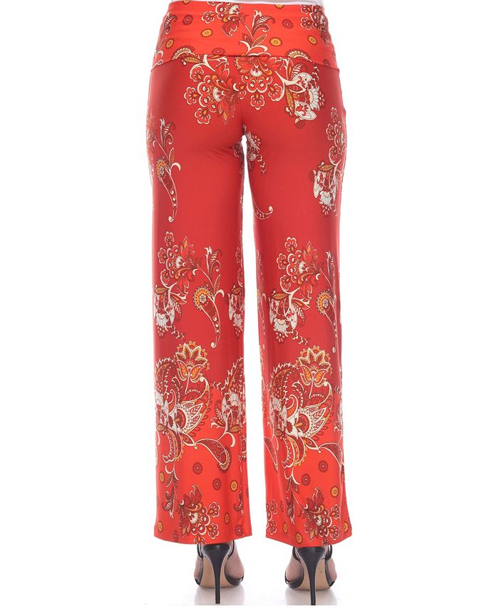 Paisley™ | Elegant Women's Pants