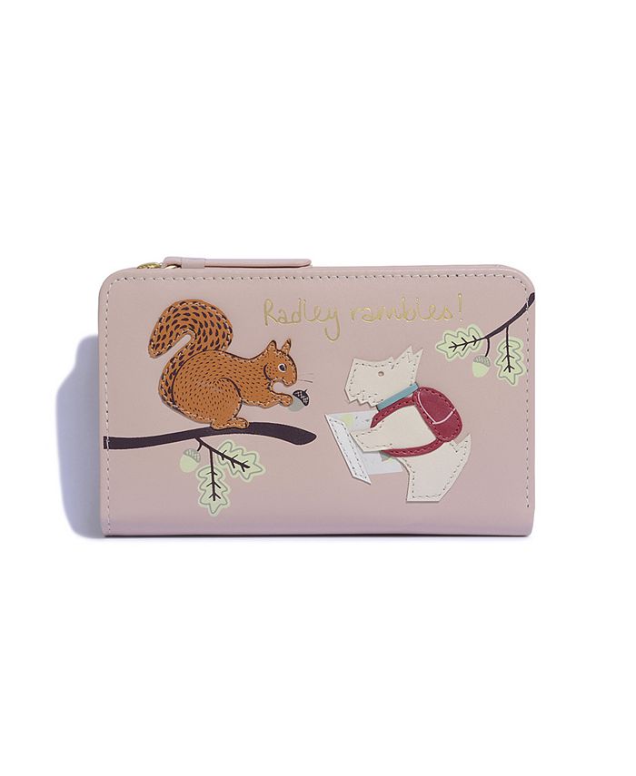 Radley store rambles purse