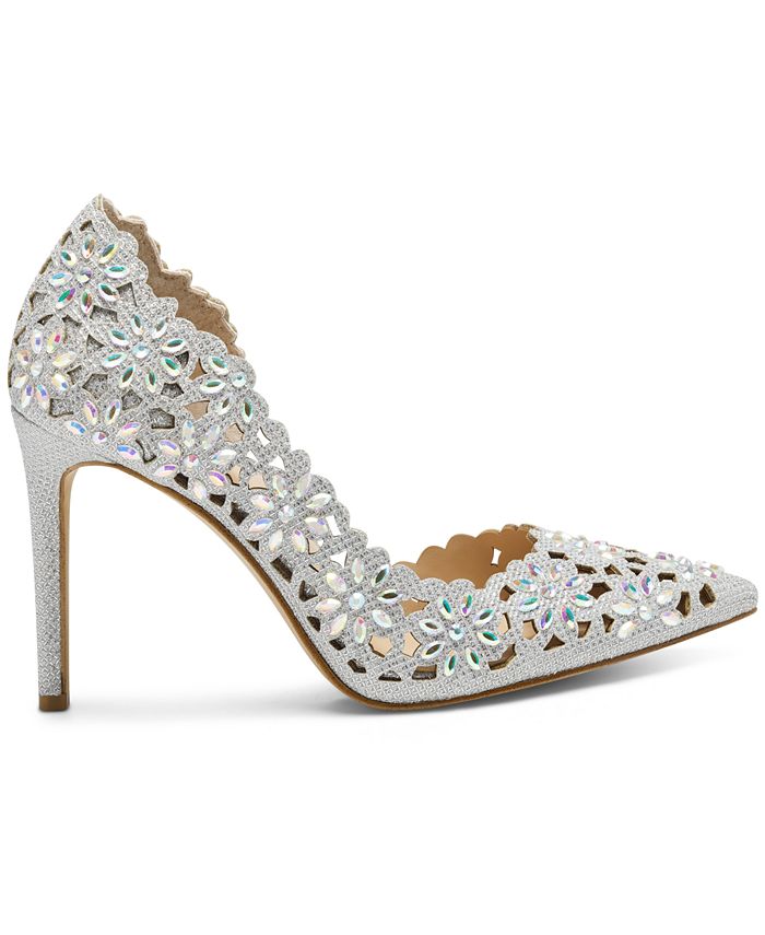 INC International Concepts Women's Kenjay d'Orsay Pumps, Created for ...