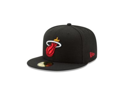 New Era - Miami Heat Basic 59FIFTY Cap