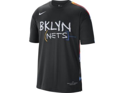 brooklyn nets shooting shirt