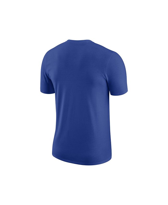 Nike Philadelphia 76ers Men's City Edition Logo T-Shirt - Macy's