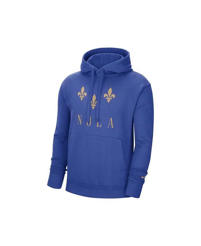 Nike pelicans clearance hoodie