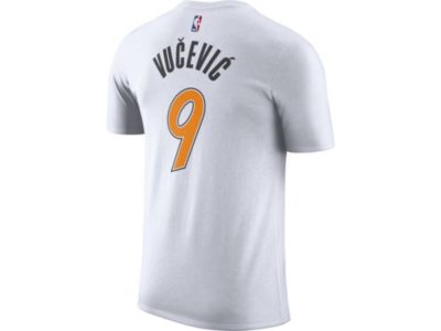 Nike - Orlando Magic 2020 City Edition Player T-Shirt - Nikola Vucevic