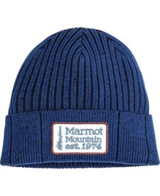 Marmot Mens Retro Trucker Beanie 