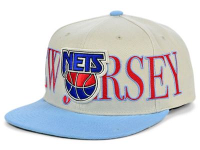 New jersey nets cap online