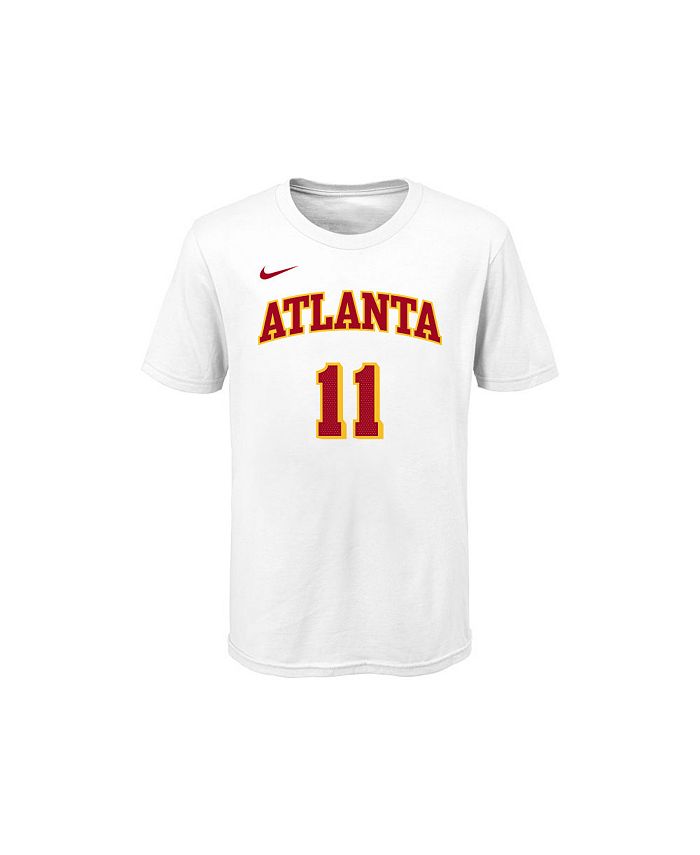 Nike Short Sleeve T-Shirt - Atlanta Hawks Trae Young